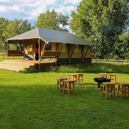 Отель Horsley Hale Farm Glamping Или Экстерьер фото