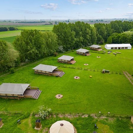 Отель Horsley Hale Farm Glamping Или Экстерьер фото