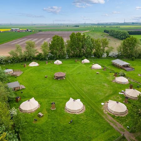 Отель Horsley Hale Farm Glamping Или Экстерьер фото