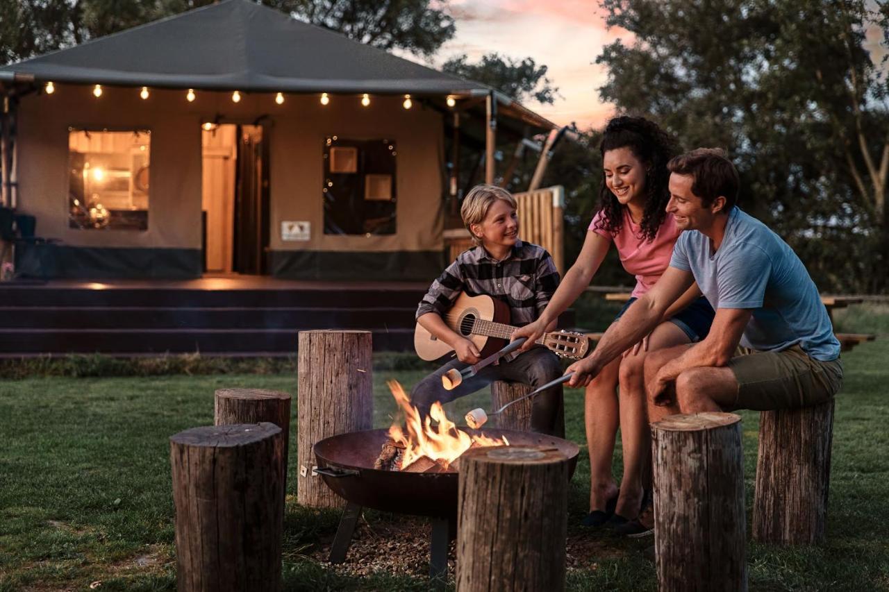Отель Horsley Hale Farm Glamping Или Экстерьер фото