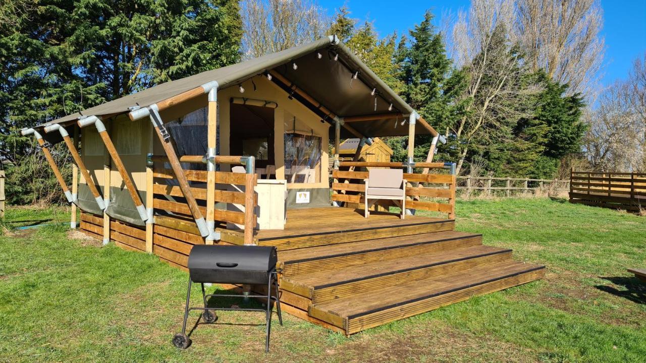 Отель Horsley Hale Farm Glamping Или Экстерьер фото