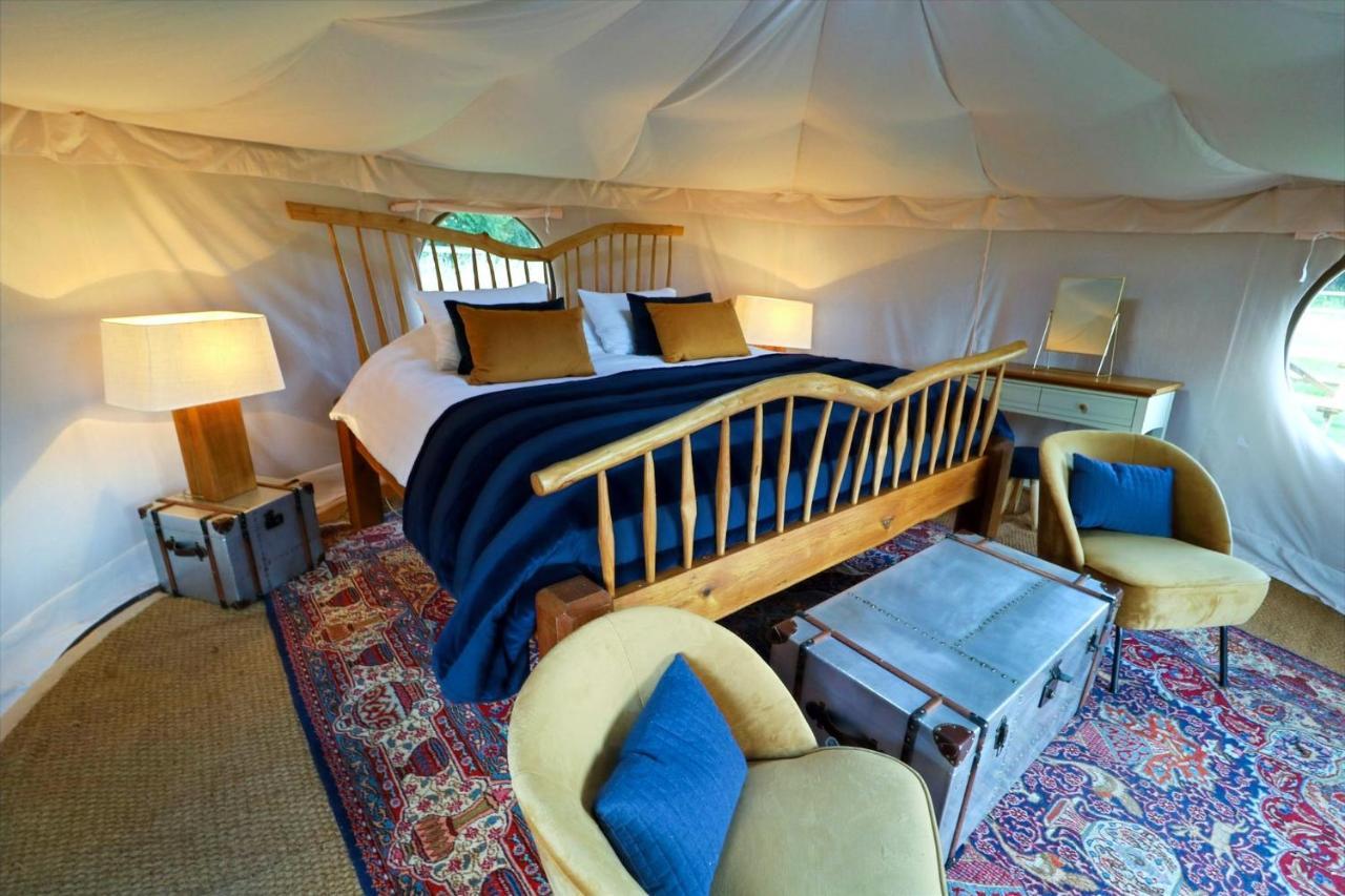 Отель Horsley Hale Farm Glamping Или Экстерьер фото