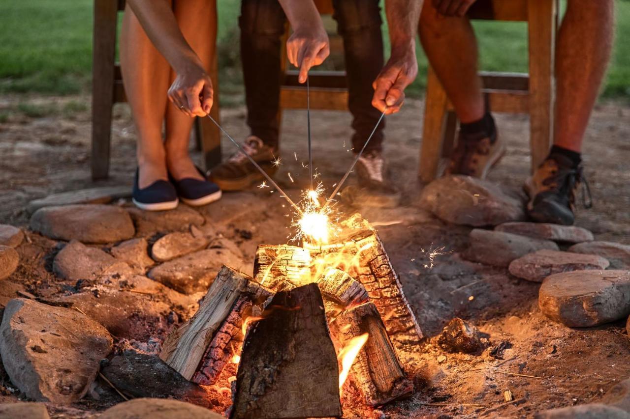 Отель Horsley Hale Farm Glamping Или Экстерьер фото