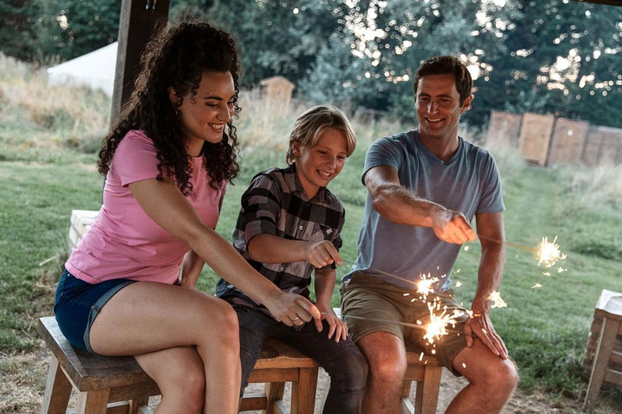 Отель Horsley Hale Farm Glamping Или Экстерьер фото