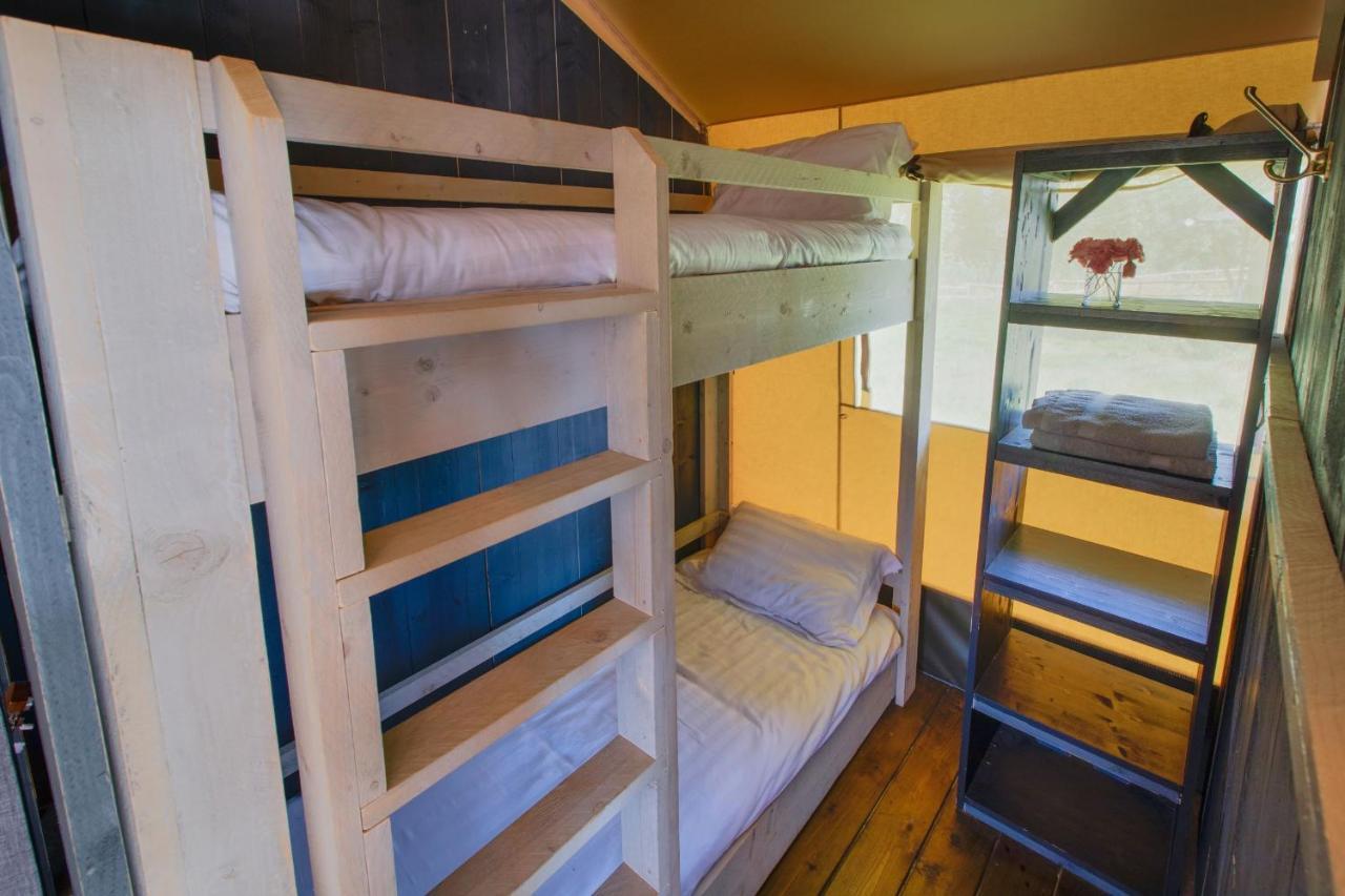 Отель Horsley Hale Farm Glamping Или Номер фото