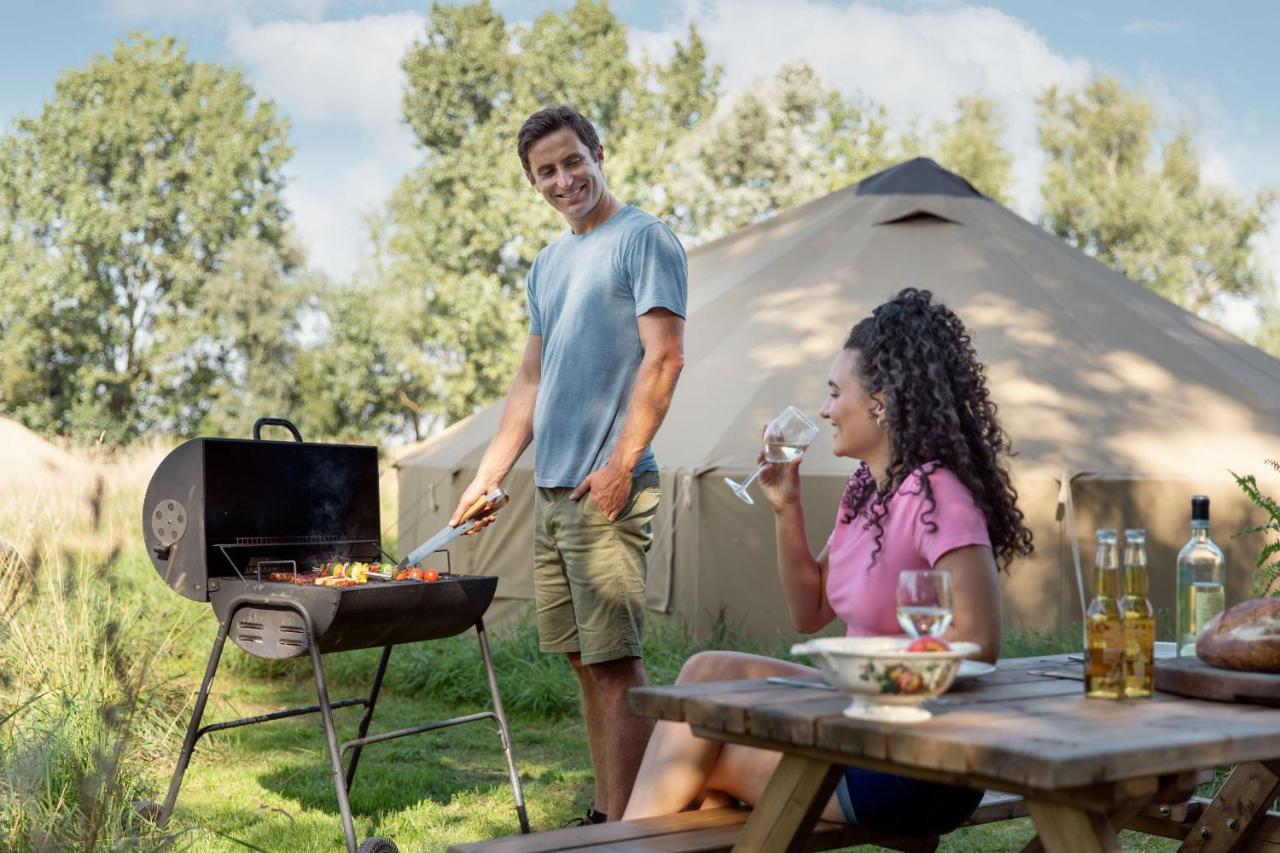 Отель Horsley Hale Farm Glamping Или Экстерьер фото