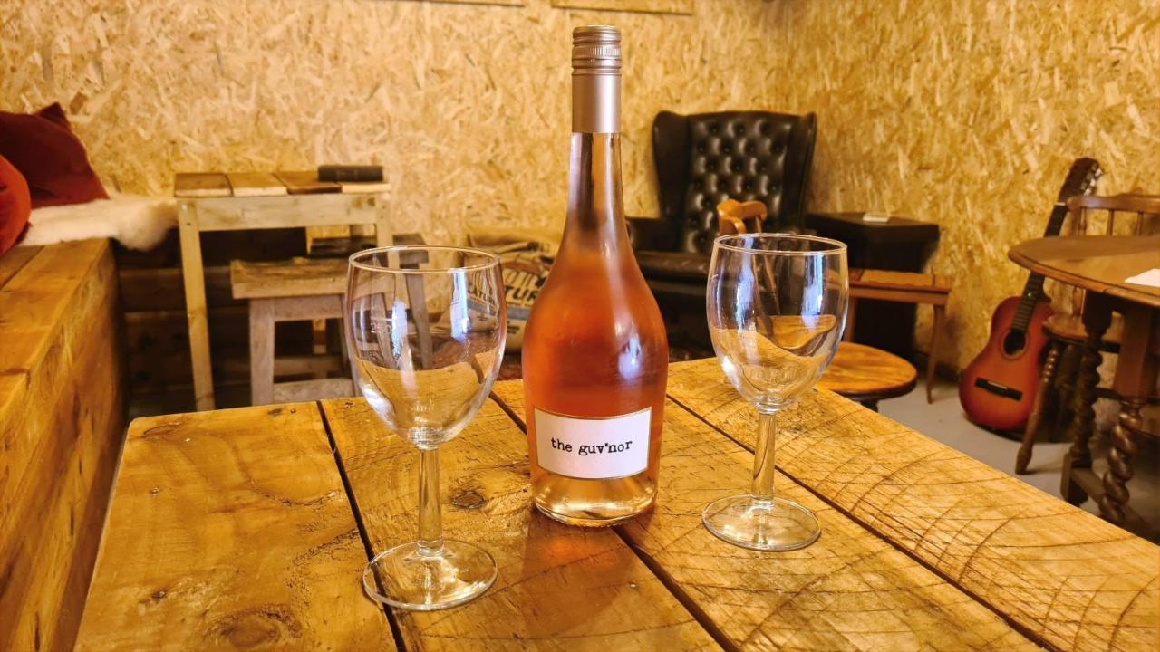 Отель Horsley Hale Farm Glamping Или Экстерьер фото
