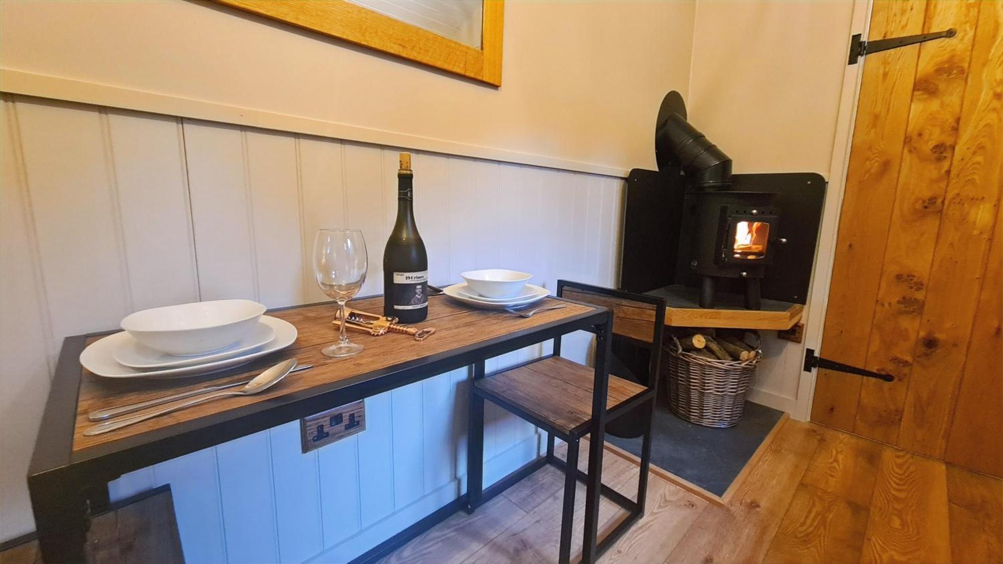 Отель Horsley Hale Farm Glamping Или Экстерьер фото