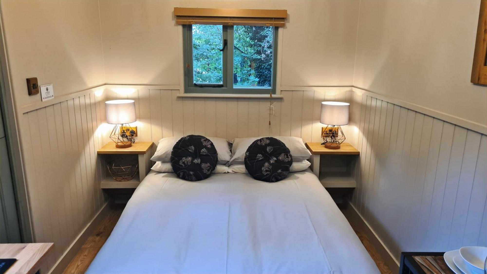 Отель Horsley Hale Farm Glamping Или Номер фото